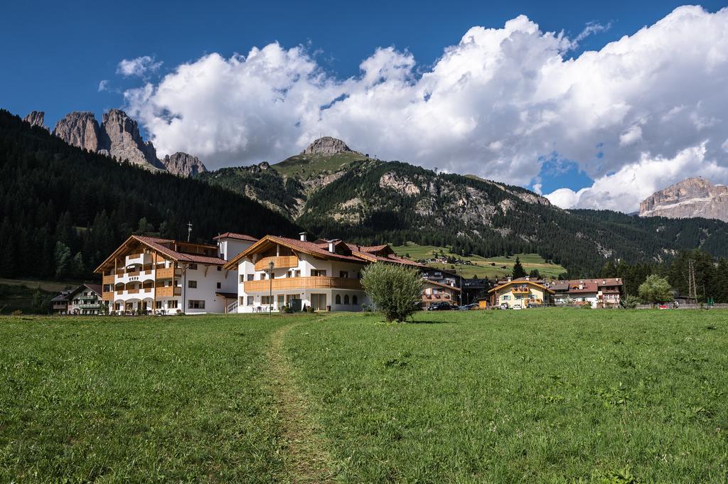 Golden Park Resort Campitello di Fassa Exteriér fotografie