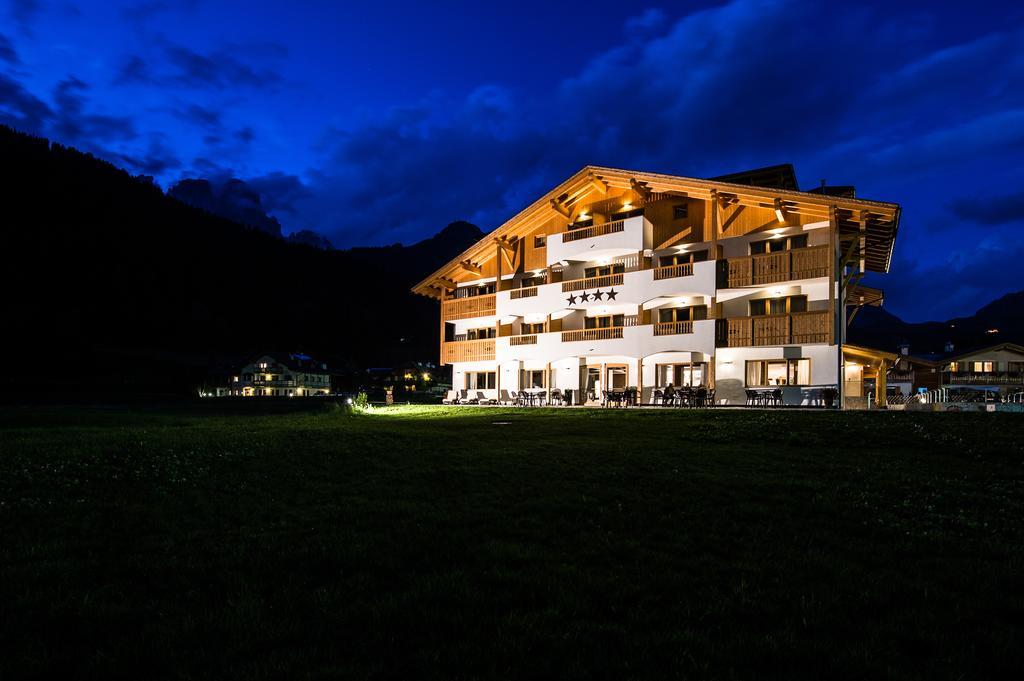 Golden Park Resort Campitello di Fassa Exteriér fotografie