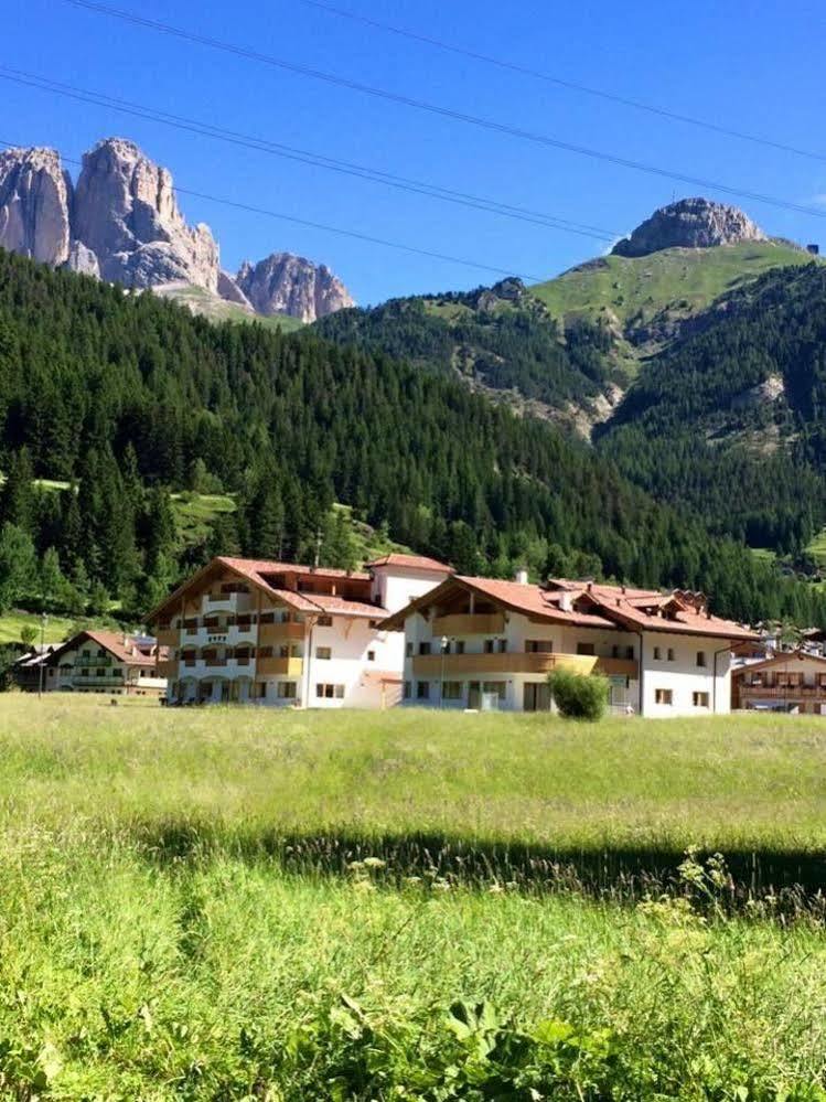 Golden Park Resort Campitello di Fassa Exteriér fotografie